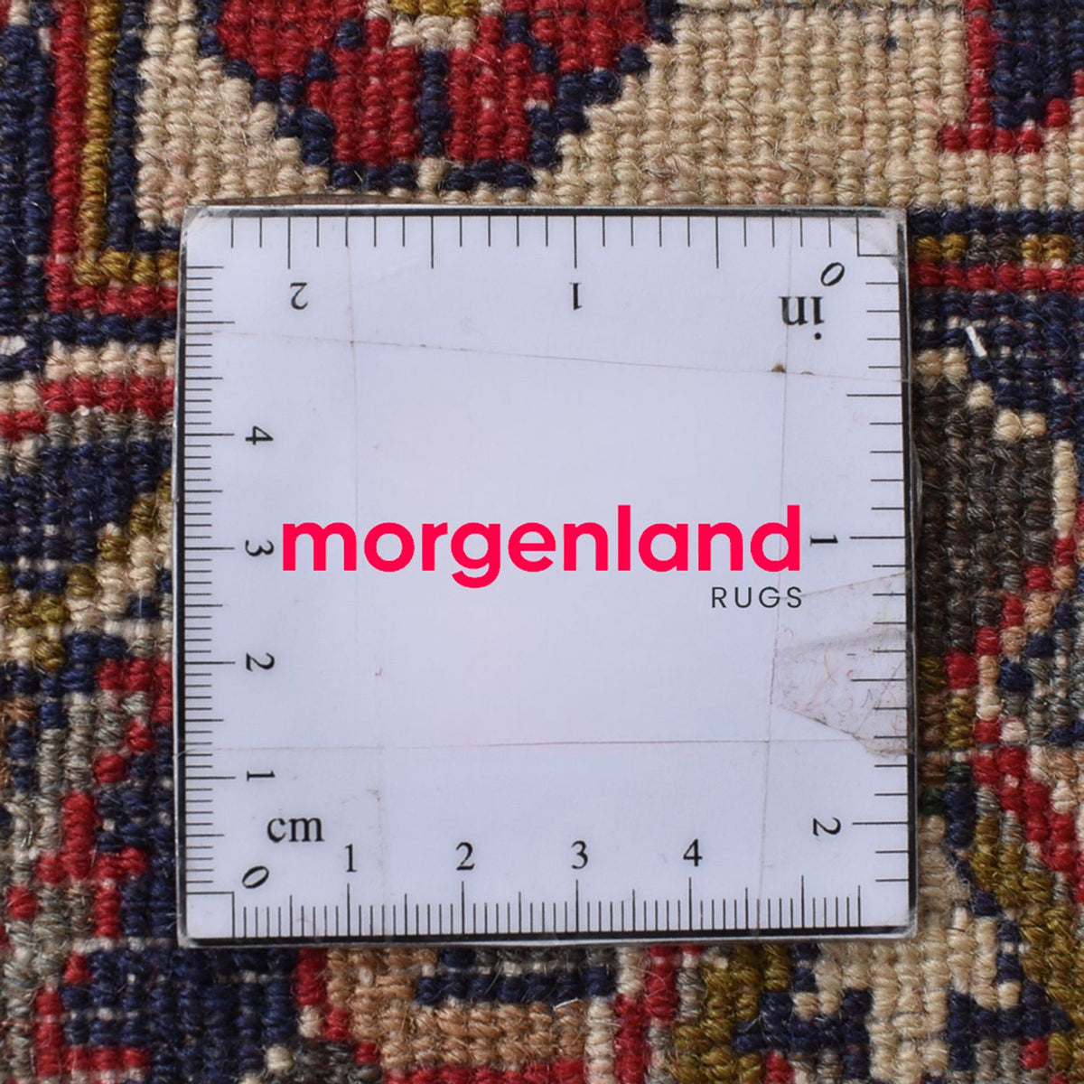 Perser Rug - Classic - 297 x 194 cm - red