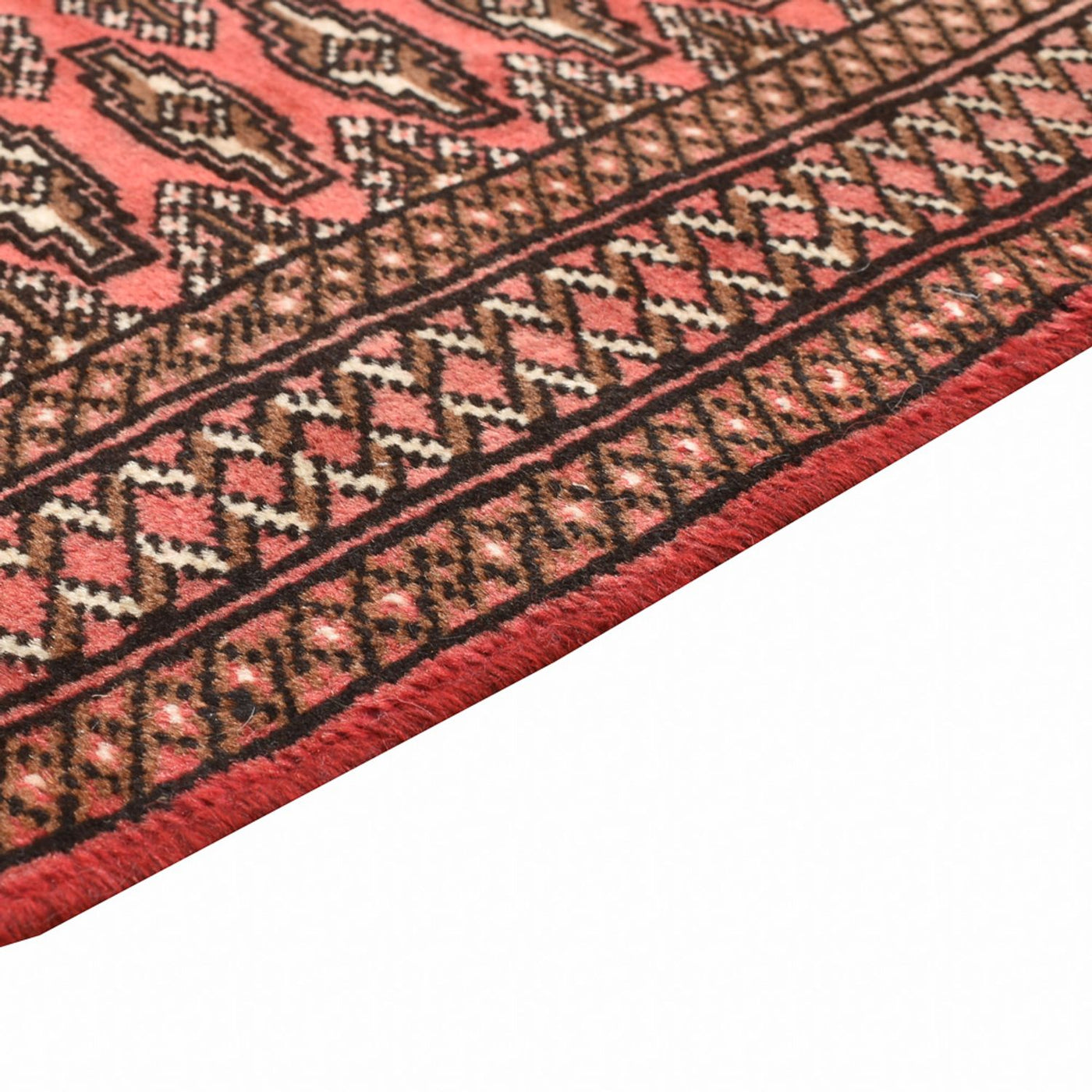 Turkaman Rug 131x100cm - Persian Rugs