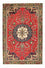 Perser Rug - Tabriz - 155 x 100 cm - red
