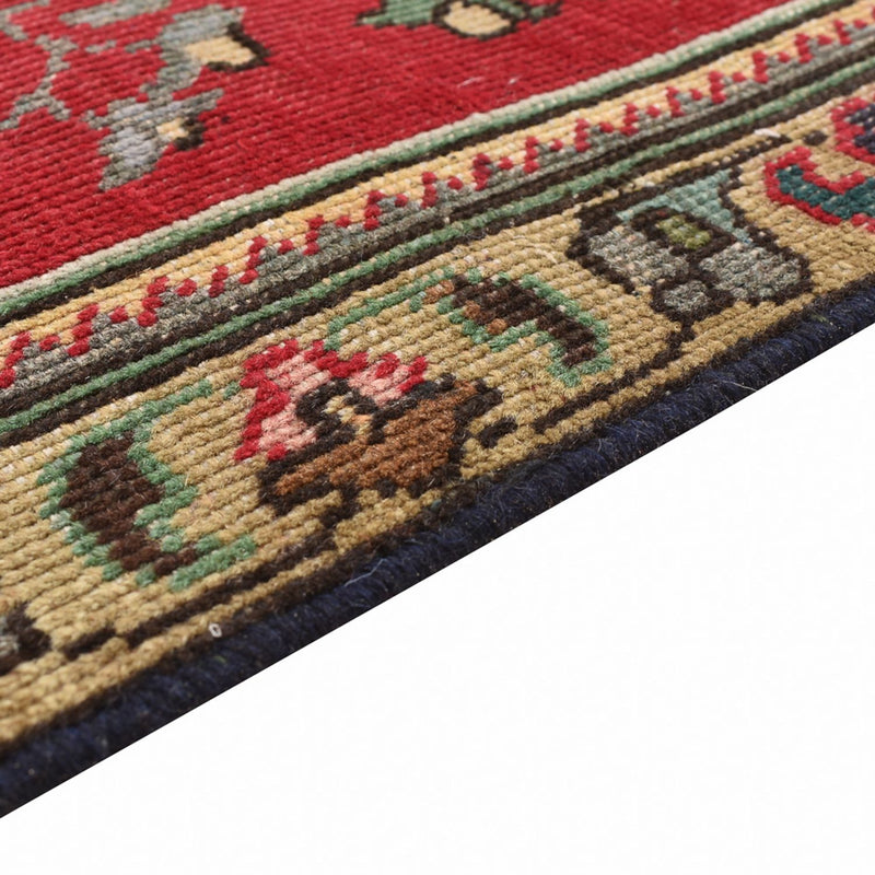 Perser Rug - Tabriz - 155 x 100 cm - red