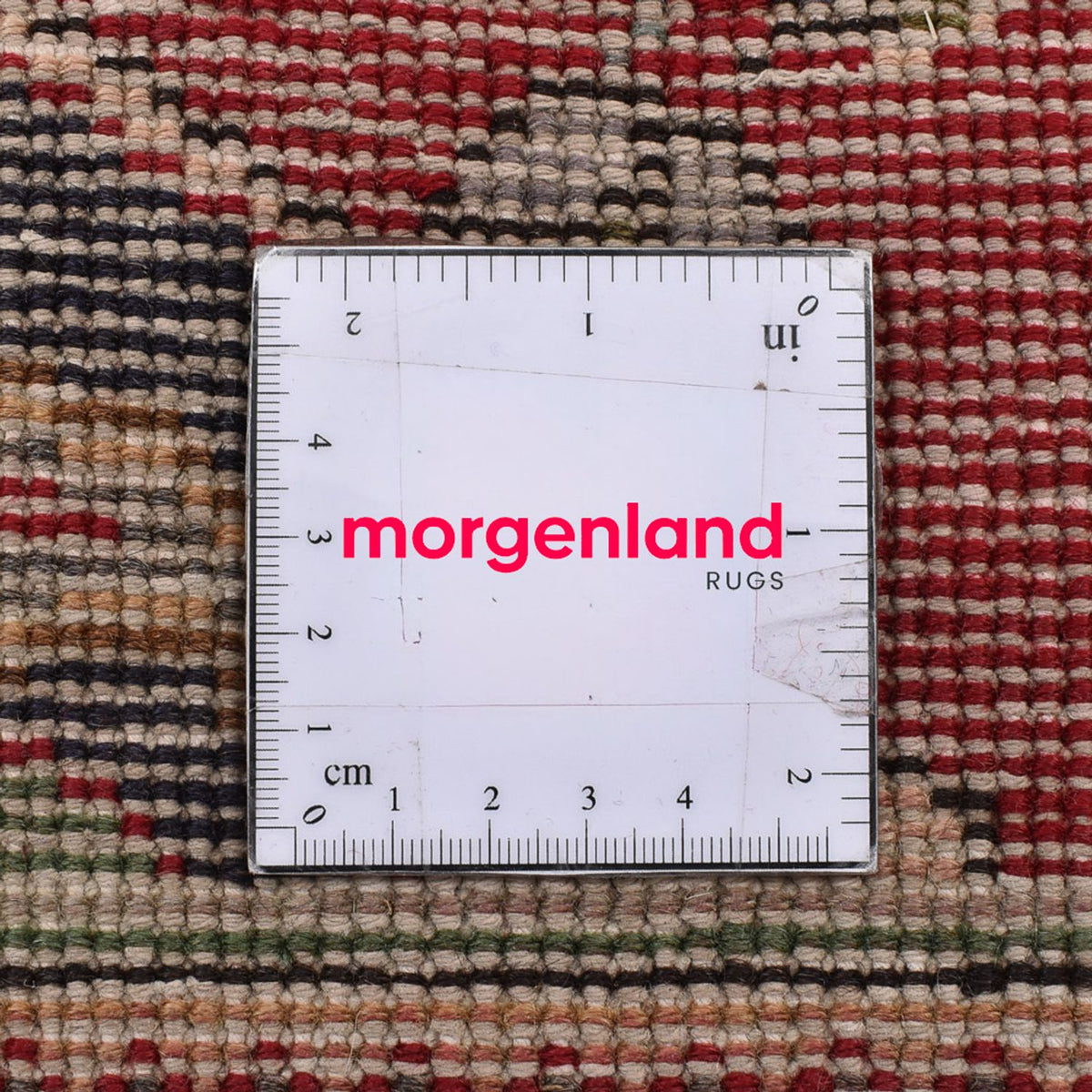 Perser Rug - Tabriz - 155 x 100 cm - red