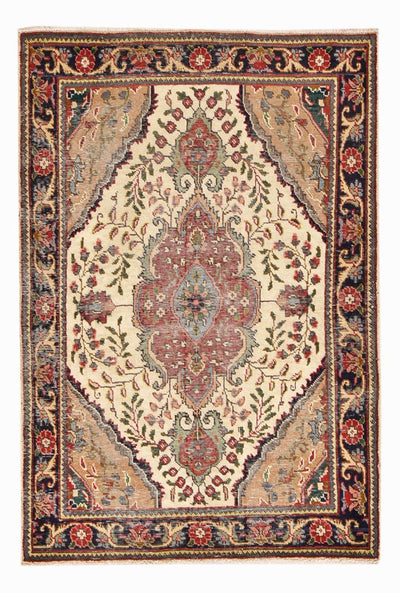Tabriz Rug 98x146cm - Persian Rugs