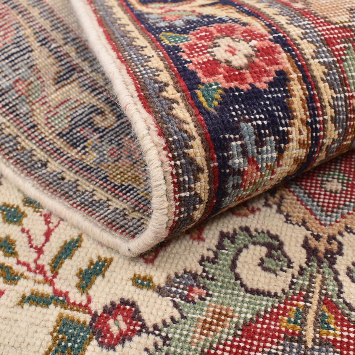 Perser Rug - Tabriz - 146 x 98 cm - multicolored