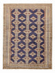 Turkaman Rug 136x101cm - Persian Rugs