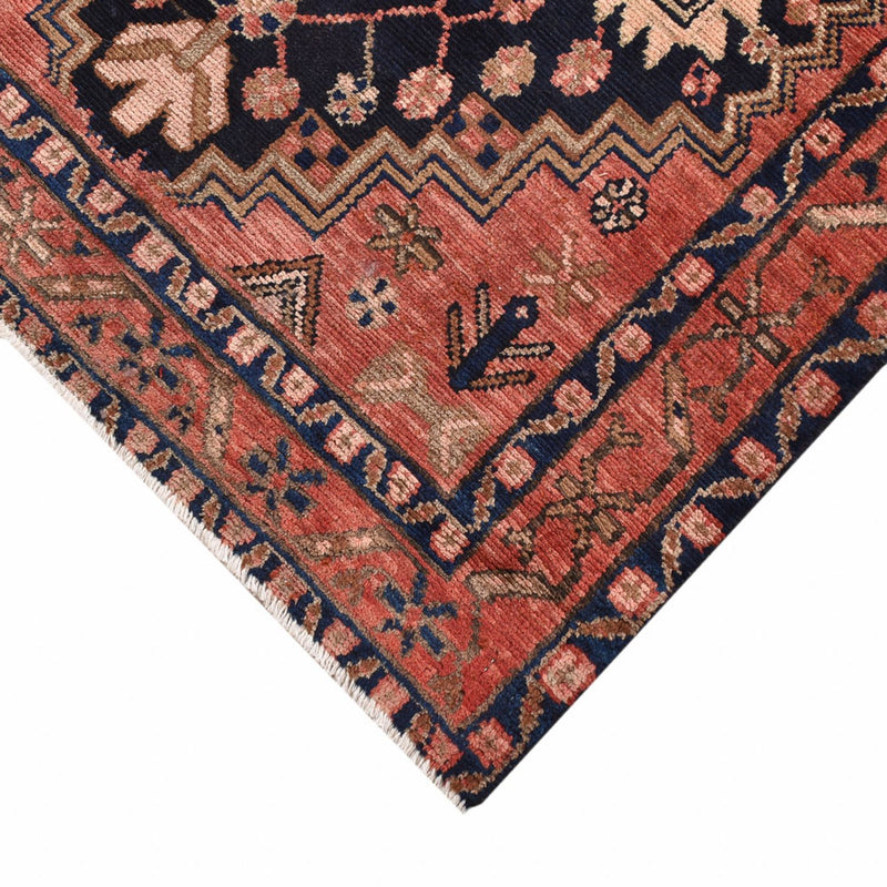 Perser Rug - Nomadic - 164 x 103 cm - light red