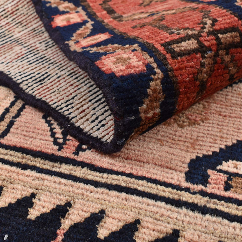 Perser Rug - Nomadic - 164 x 103 cm - light red