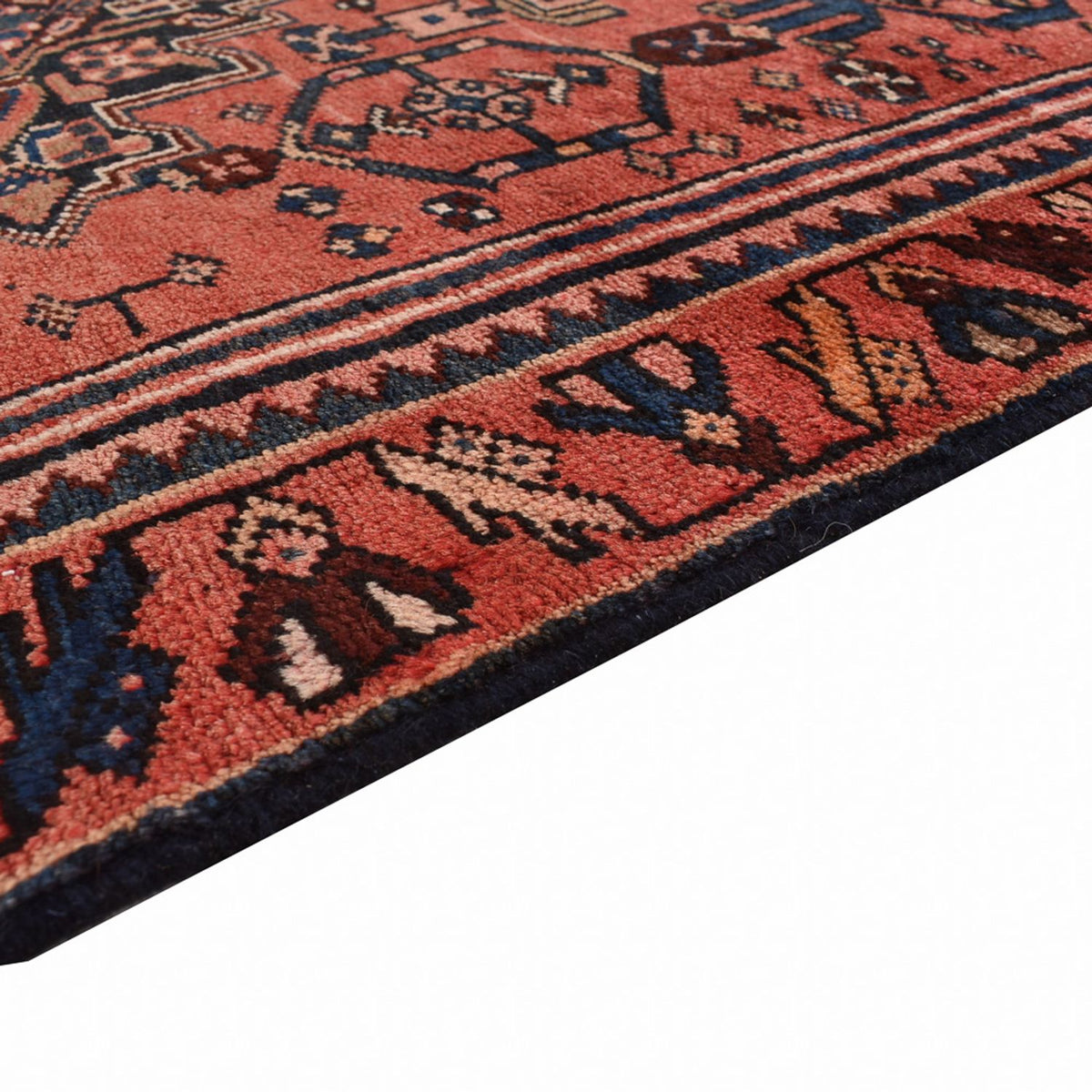 Bidjar - Zanjan Rug 104x288cm - Persian Rugs