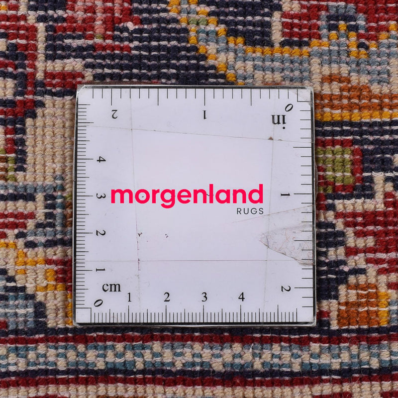 Perser Rug - Keshan - 244 x 146 cm - red