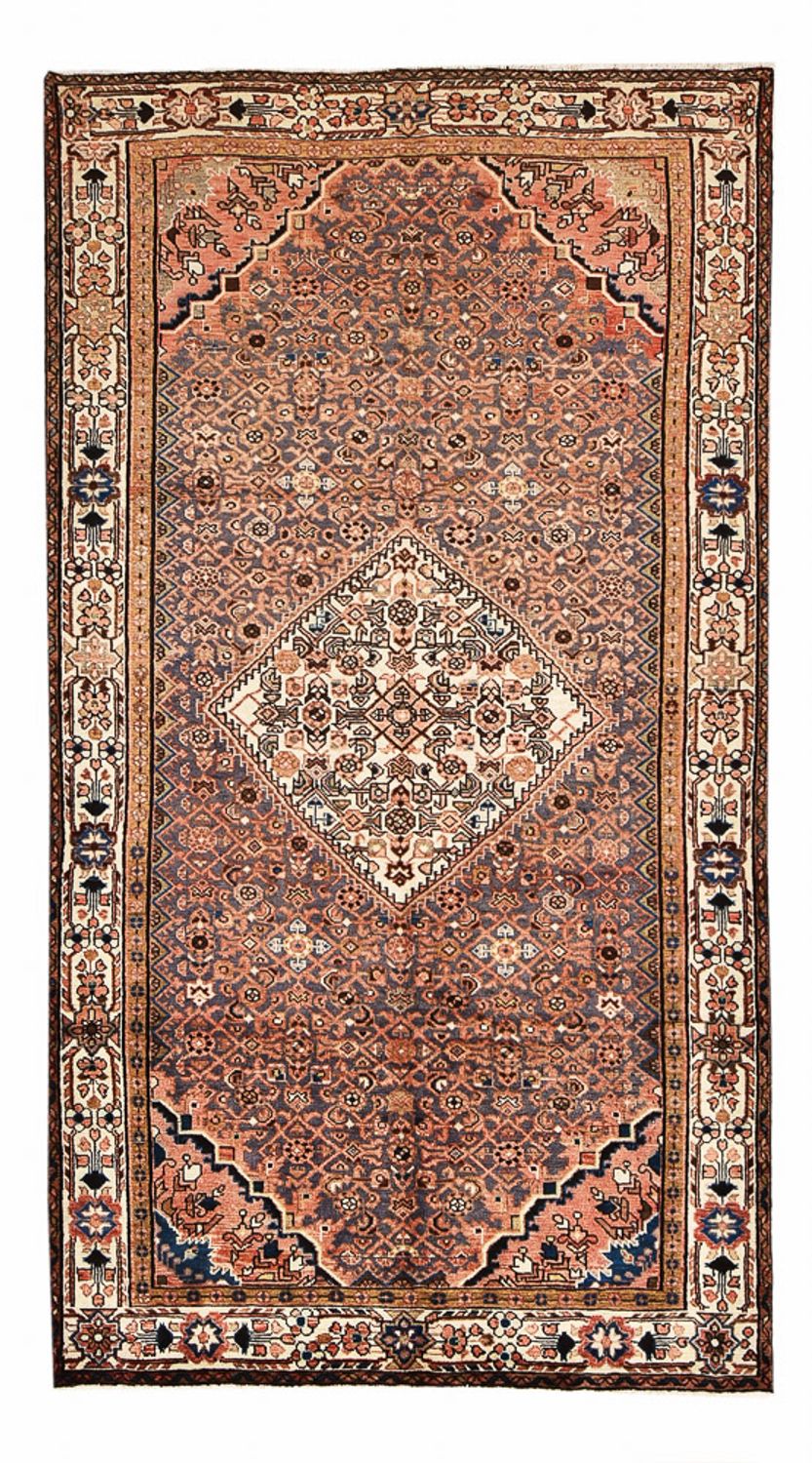 Perser Rug - Nomadic - 298 x 164 cm - light red