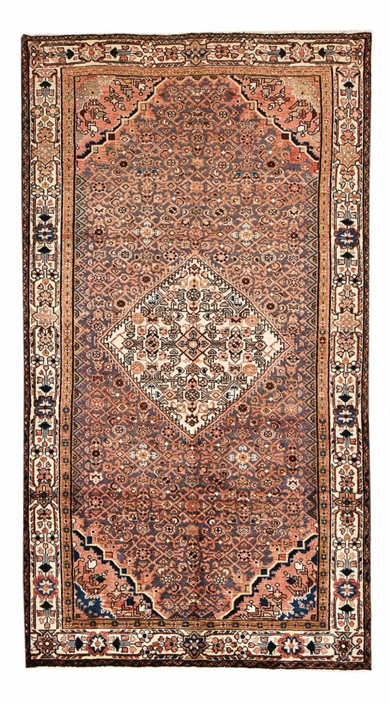 Perser Rug - Nomadic - 298 x 164 cm - light red