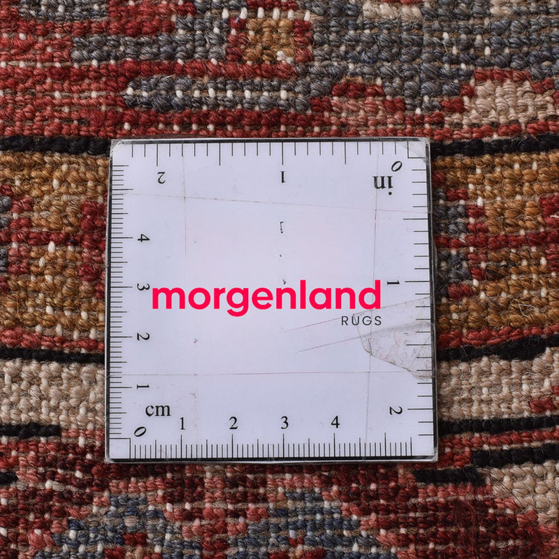 Perser Rug - Nomadic - 298 x 164 cm - light red