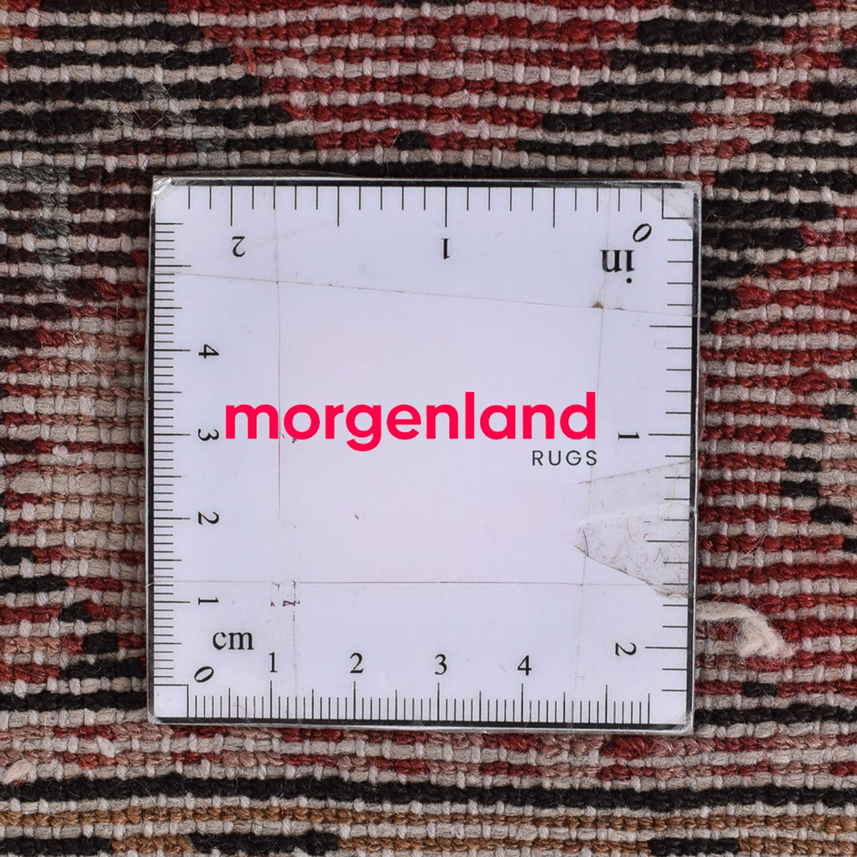 Perser Rug - Nomadic - 218 x 154 cm - light red