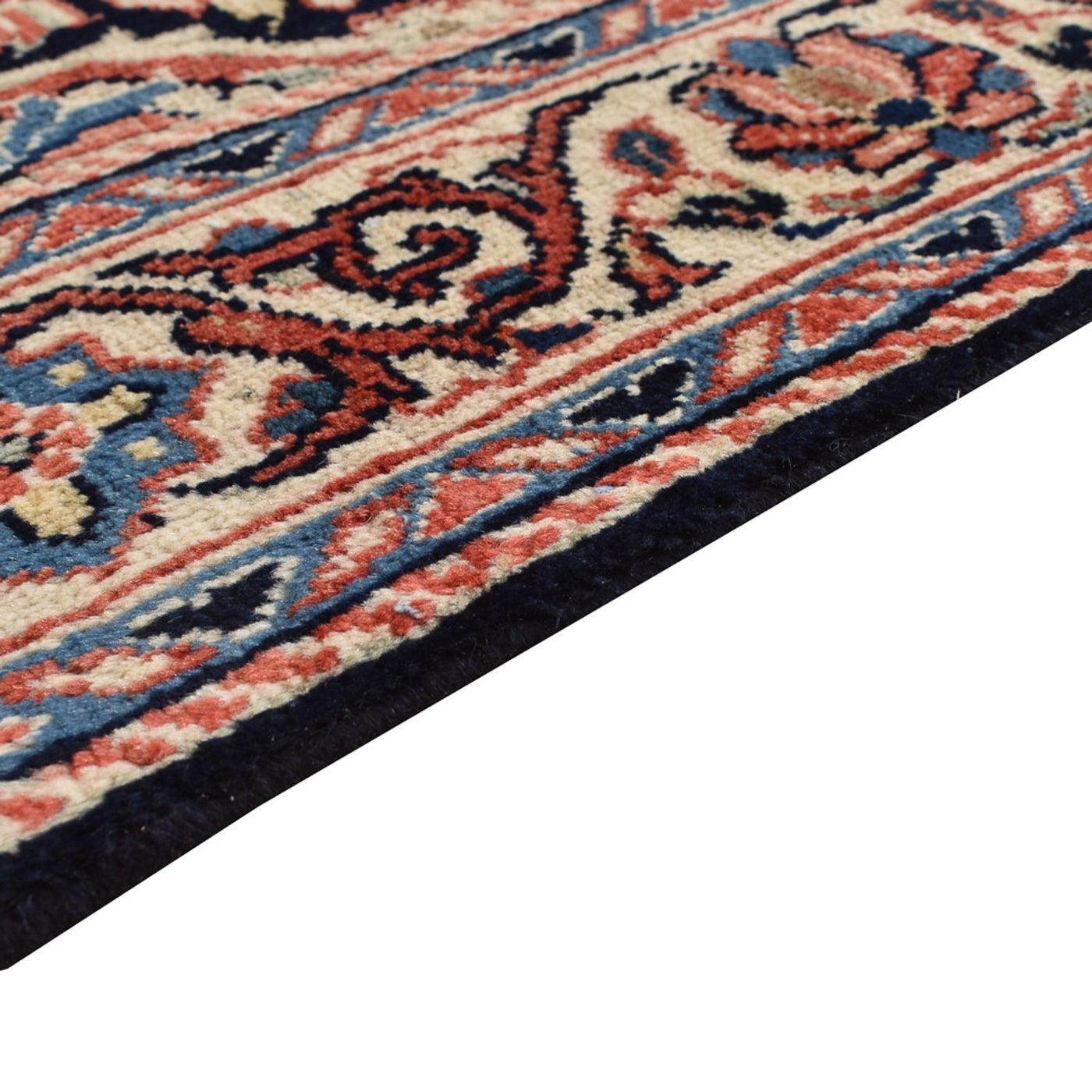 Mahal Rug 205x128cm - Persian Rugs
