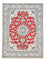 Perser Rug - Nain - 200 x 149 cm - red
