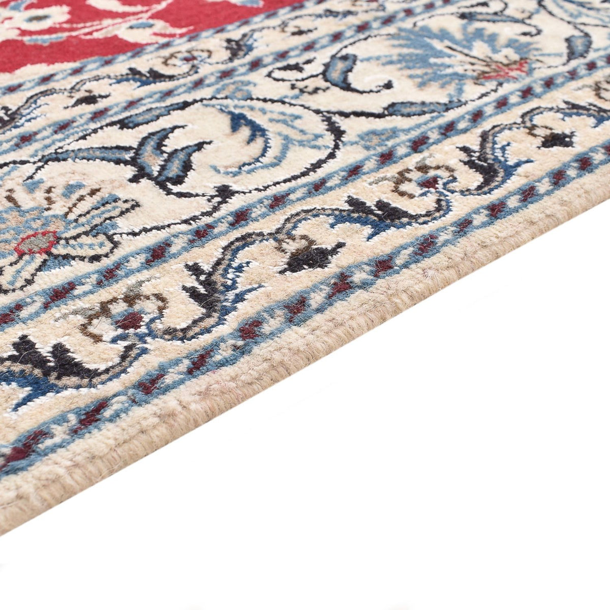 Nain - 12La Rug 149x200cm - Persian Rugs