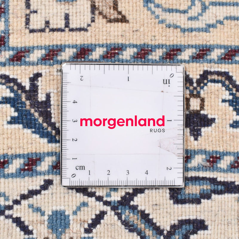 Perser Rug - Nain - 200 x 149 cm - red