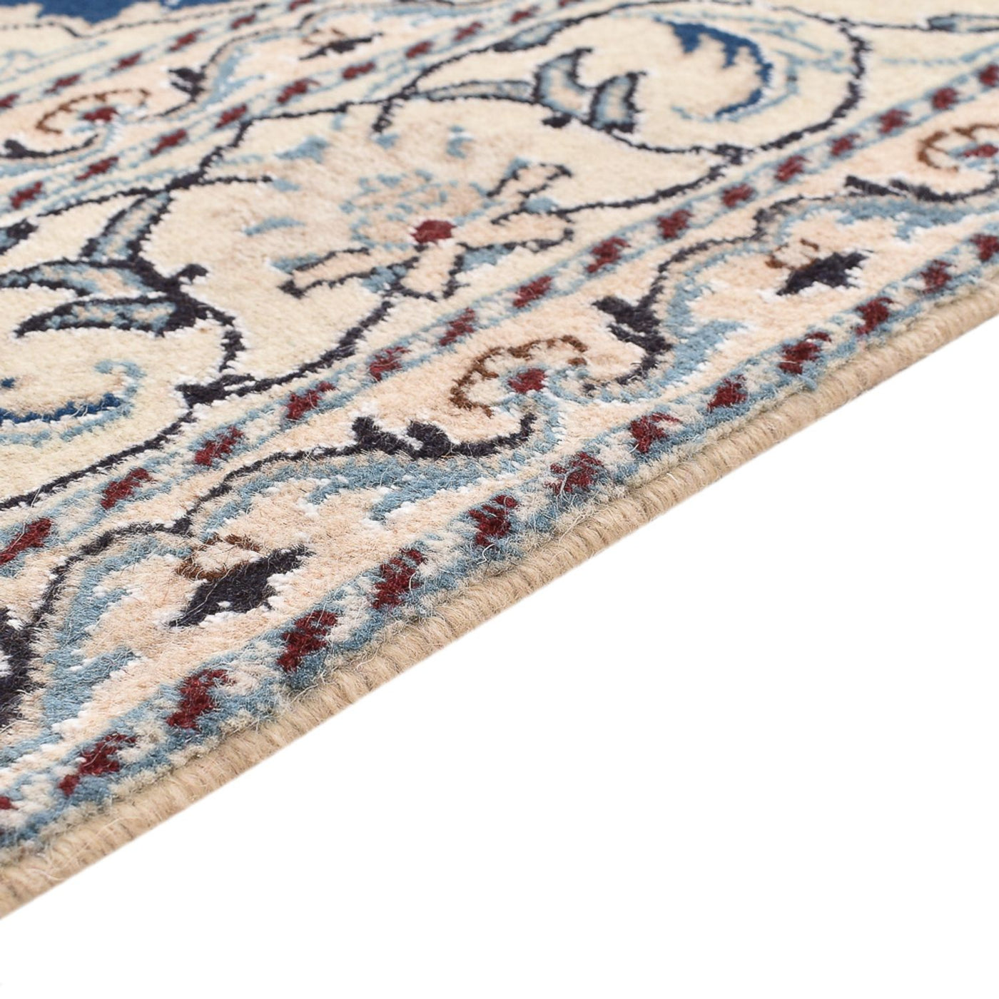 Nain - 12la Rug 198x149cm - Persian Rugs