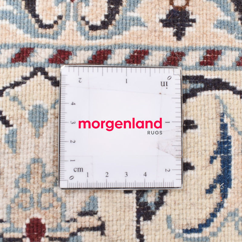 Perser Rug - Nain - 198 x 149 cm - blue