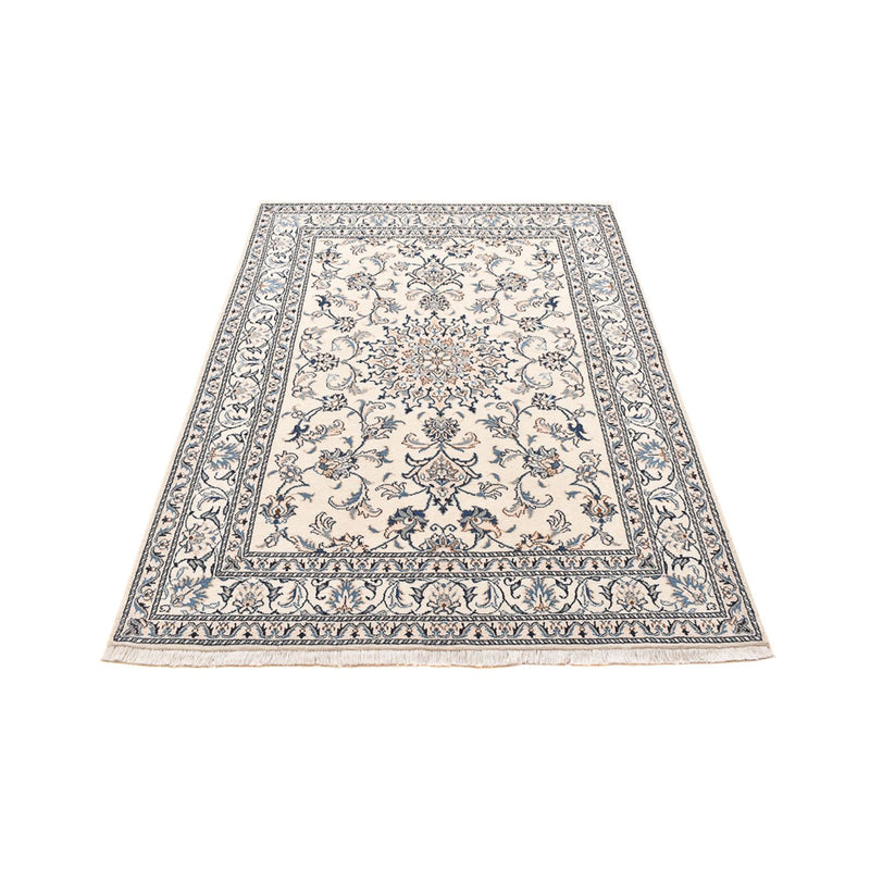 Perser Rug - Nain - 200 x 144 cm - light beige