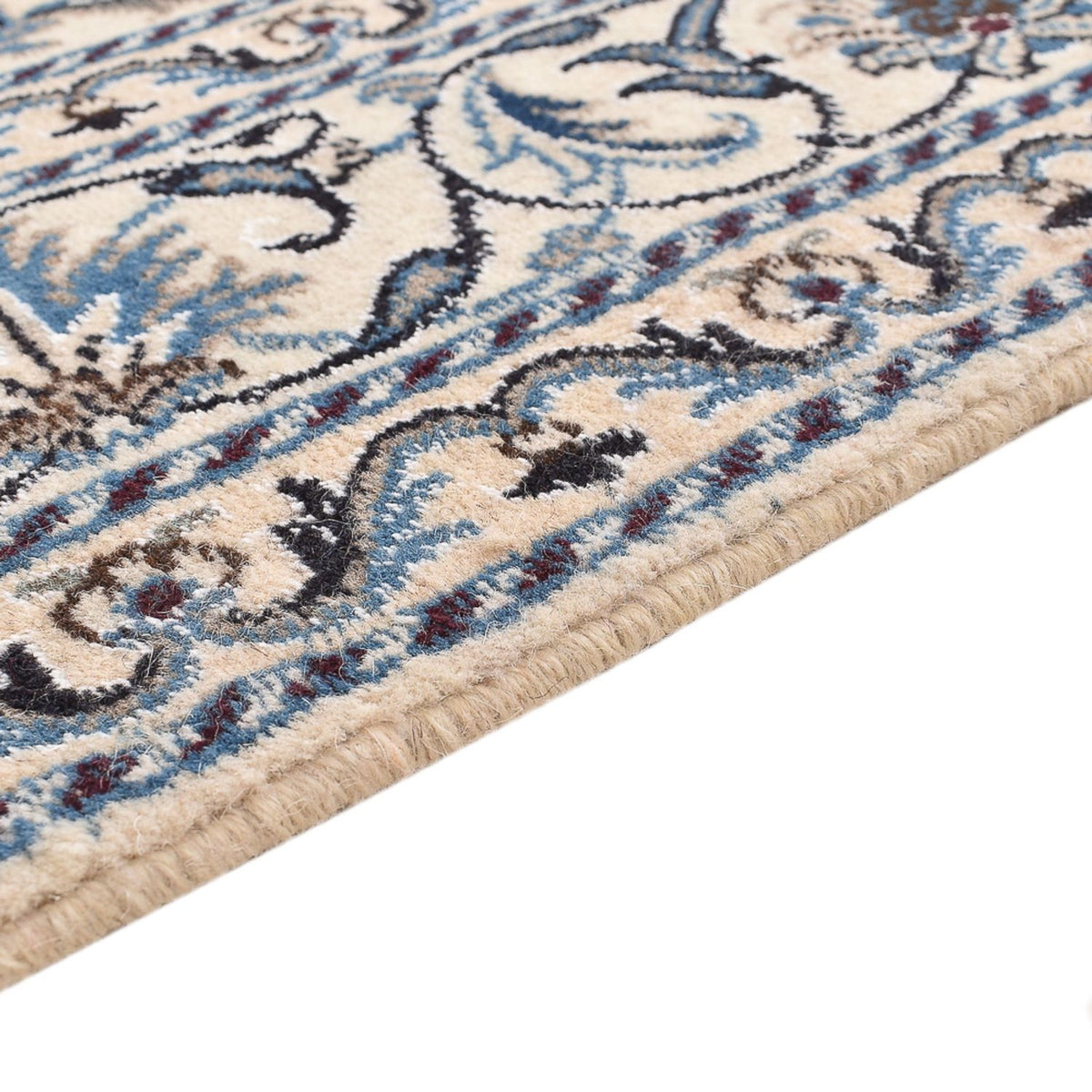 Nain - 12La Rug 152x200cm - Persian Rugs