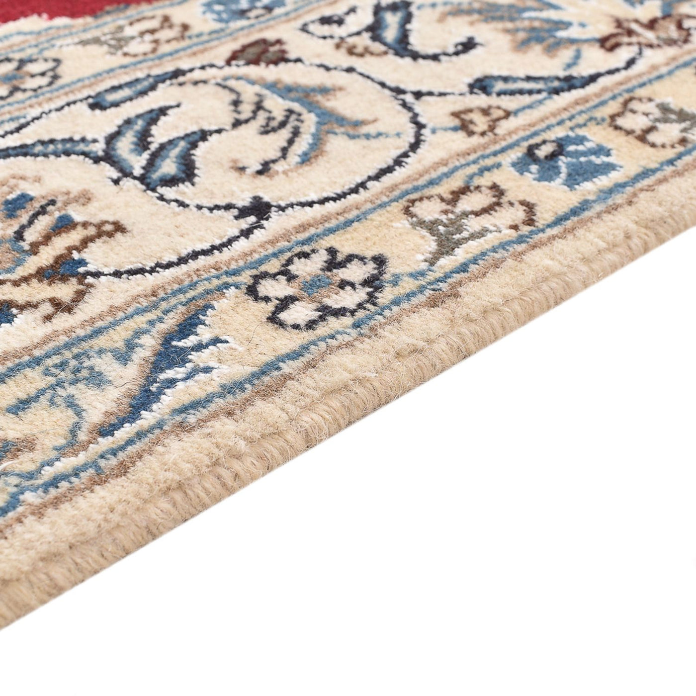 Nain - 12la Rug 197x150cm - Persian Rugs
