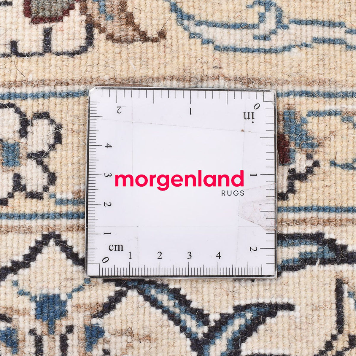 Perser Rug - Nain - 197 x 150 cm - red