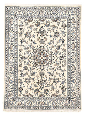 Perser Rug - Nain - 195 x 150 cm - light beige