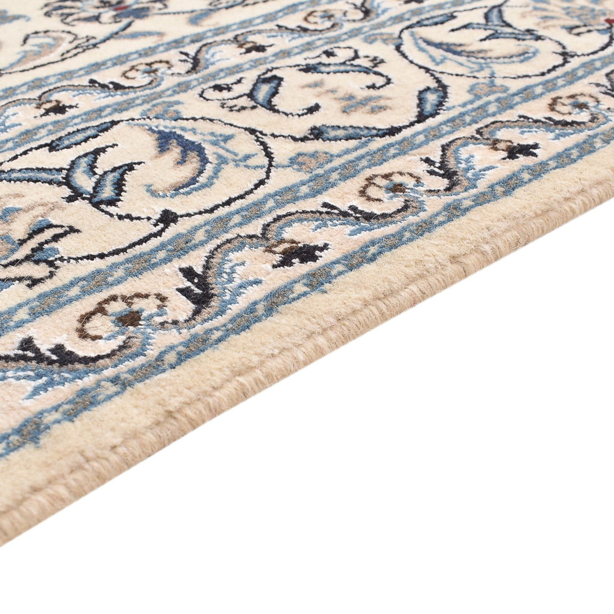 Nain - 12la Rug 150x195cm - Persian Rugs