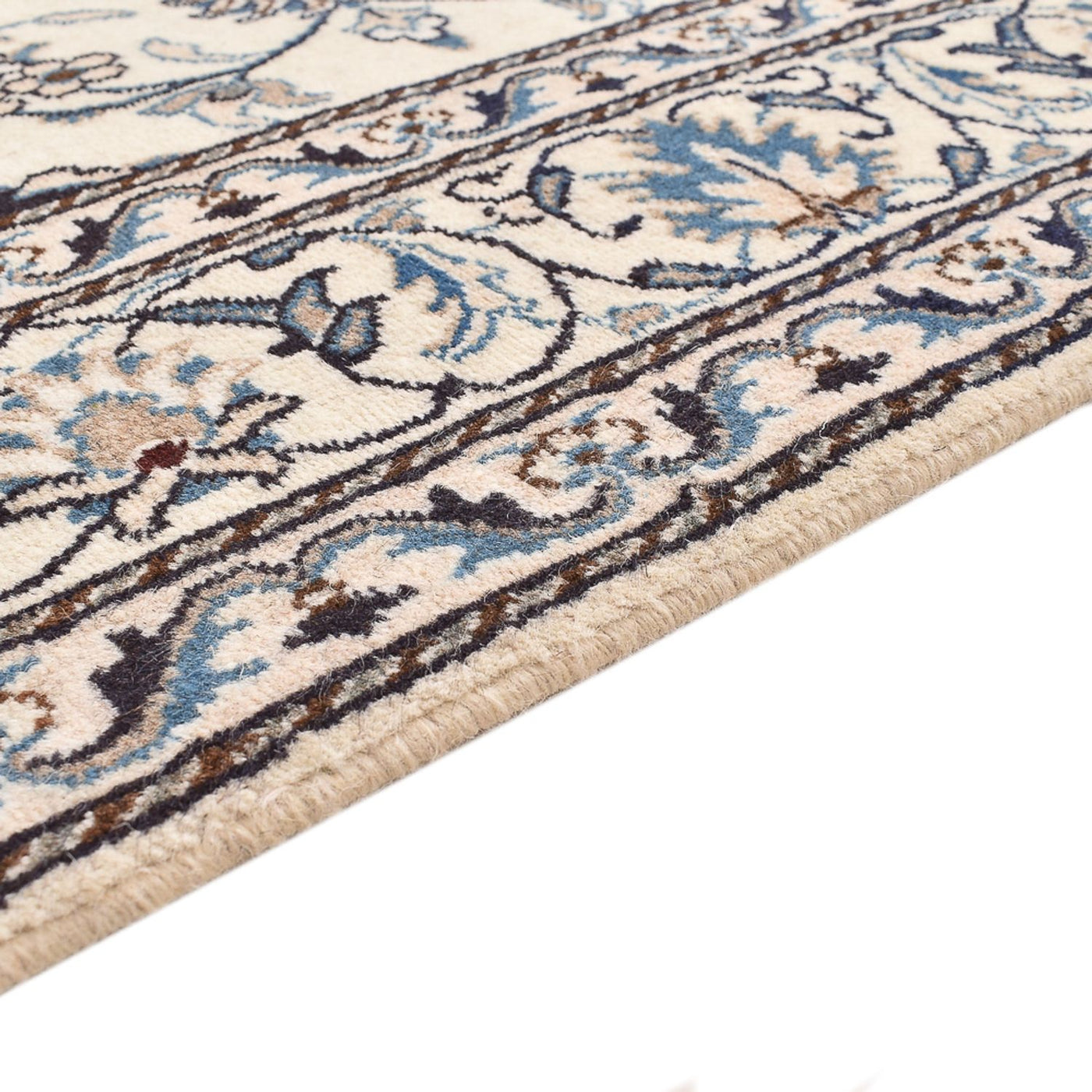 Nain - 12la Rug 195x150cm - Persian Rugs
