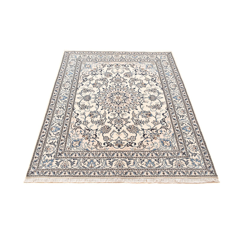 Perser Rug - Nain - 195 x 150 cm - light beige