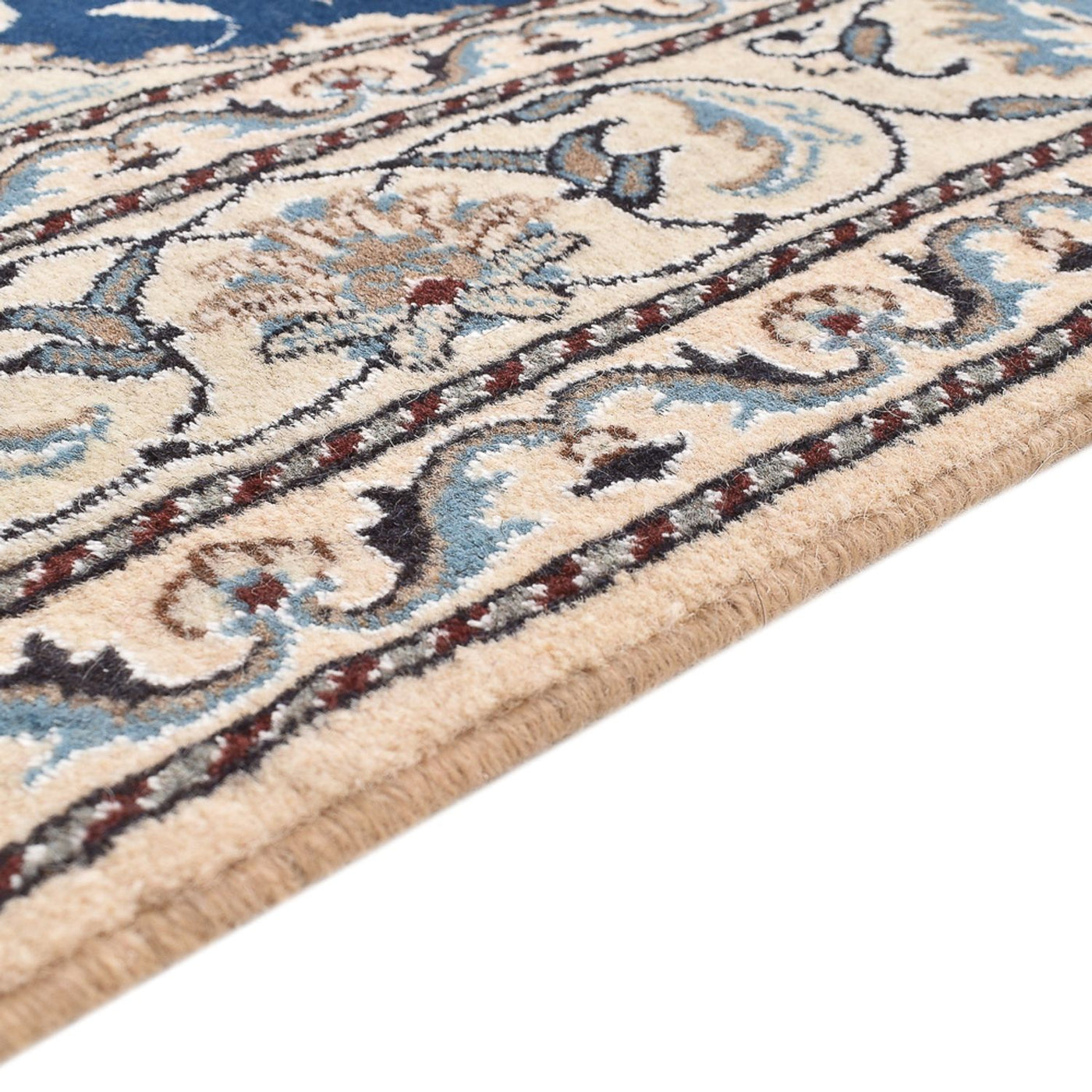 Nain - 12la Rug 212x147cm - Persian Rugs