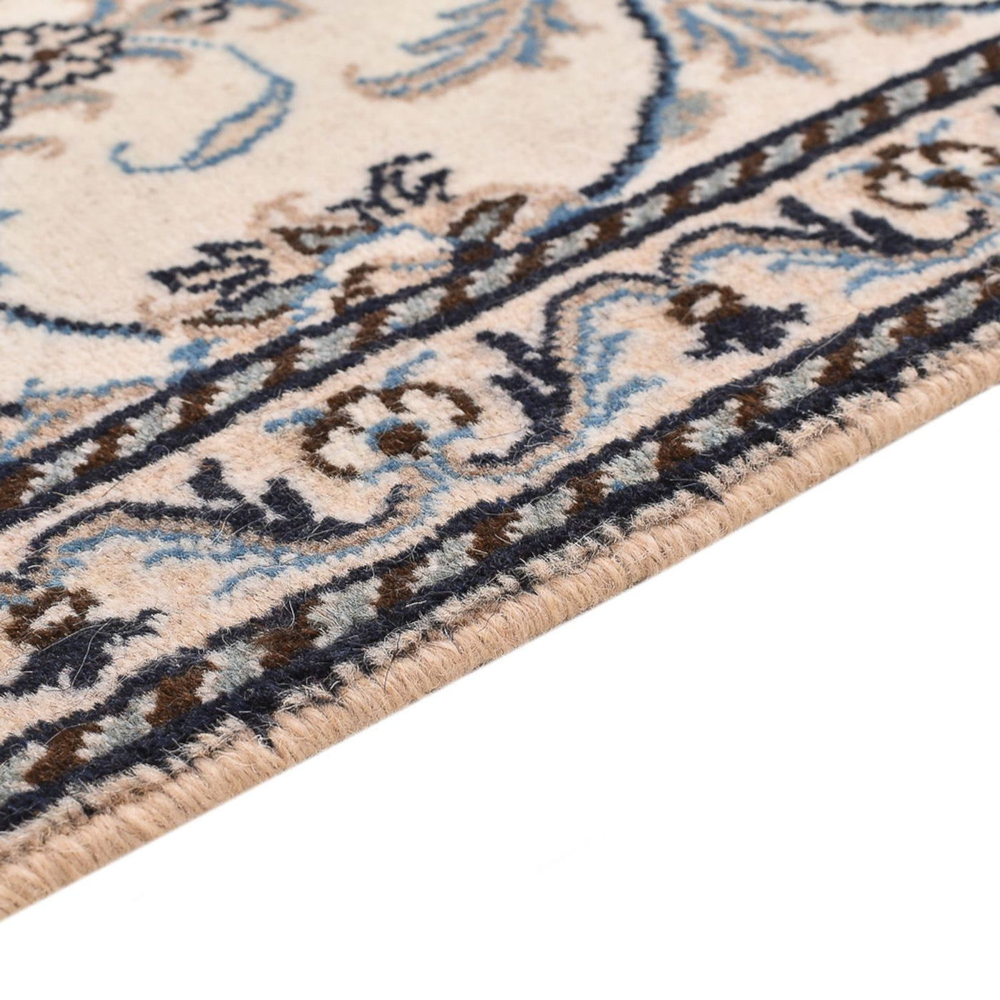 Nain - 12la Rug 138x90cm - Persian Rugs