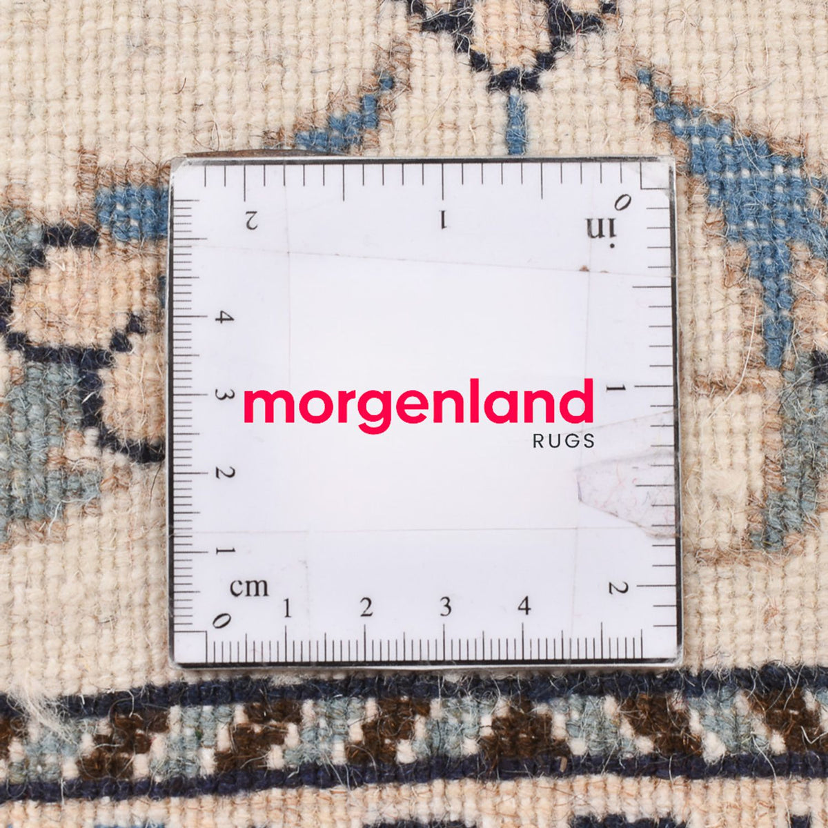 Perser Rug - Nain - 138 x 90 cm - light beige