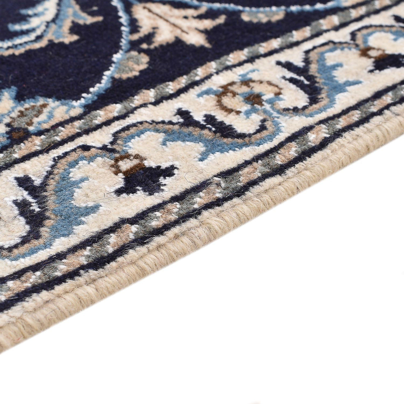 Nain - 12la Rug 140x87cm - Persian Rugs