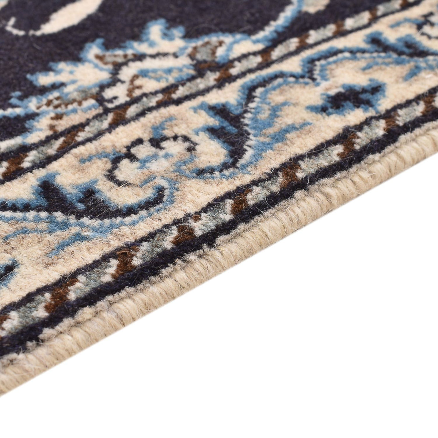 Nain - 12la Rug 141x90cm - Persian Rugs