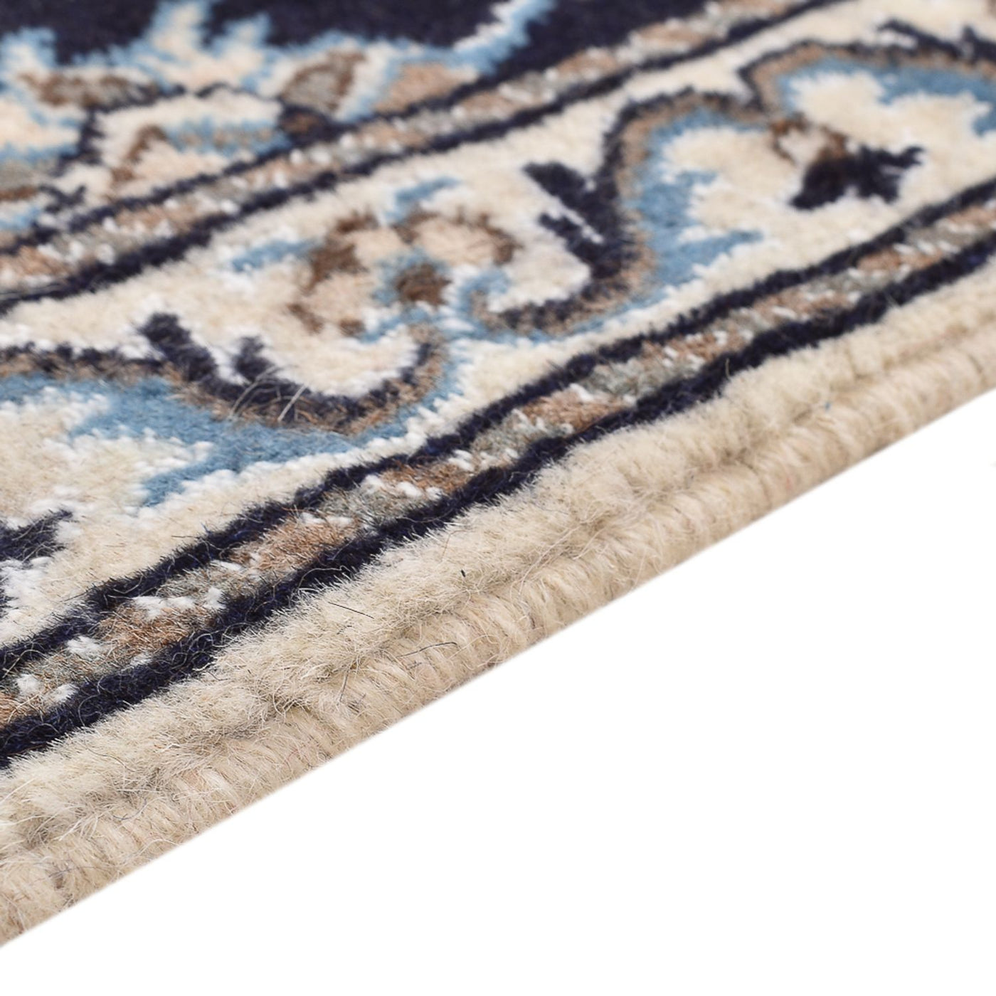 Nain - 12la Rug 140x89cm - Persian Rugs