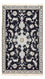 Perser Rug - Nain - 143 x 90 cm - dark blue