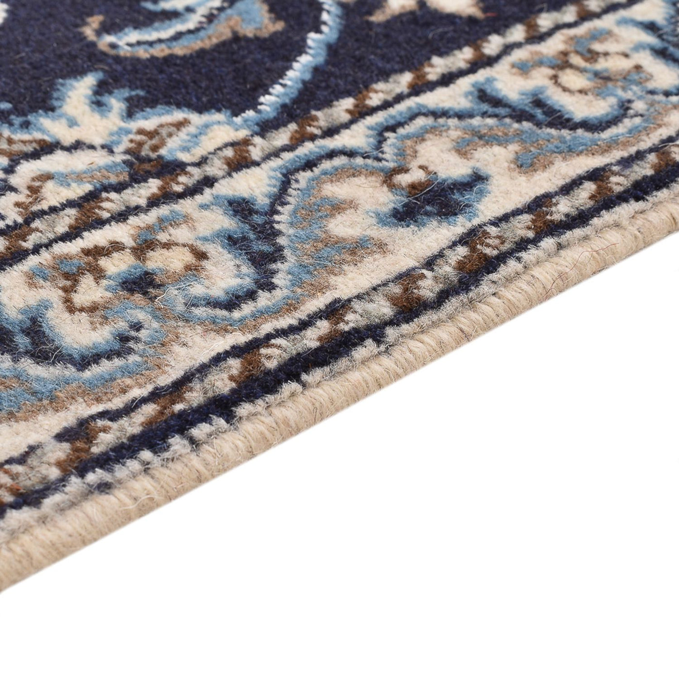 Nain - 12la Rug 140x87cm - Persian Rugs