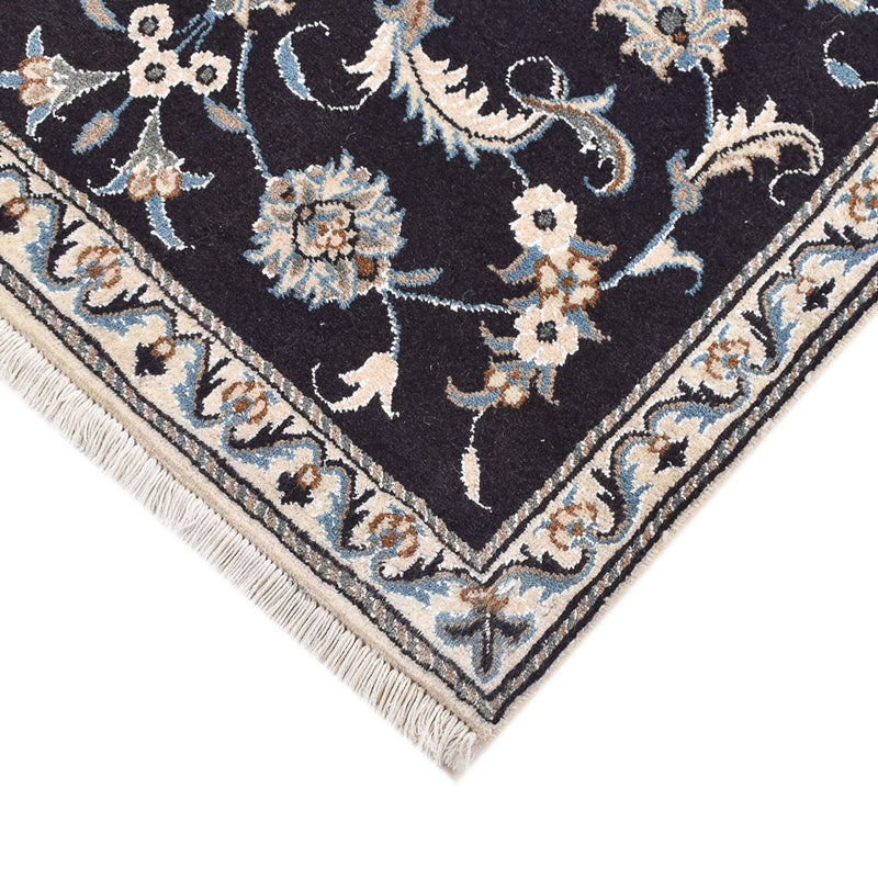 Perser Rug - Nain - 145 x 87 cm - dark beige