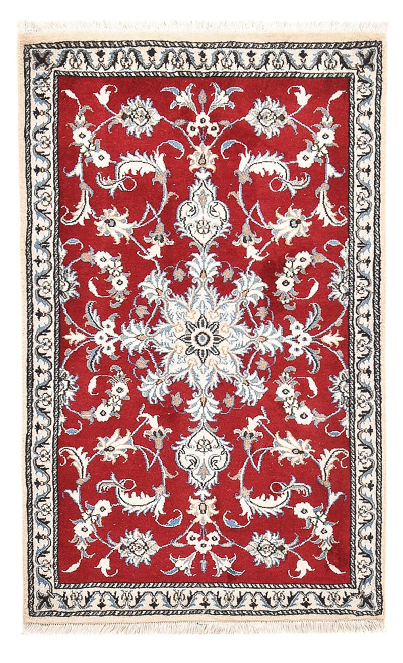 Perser Rug - Nain - 148 x 86 cm - red