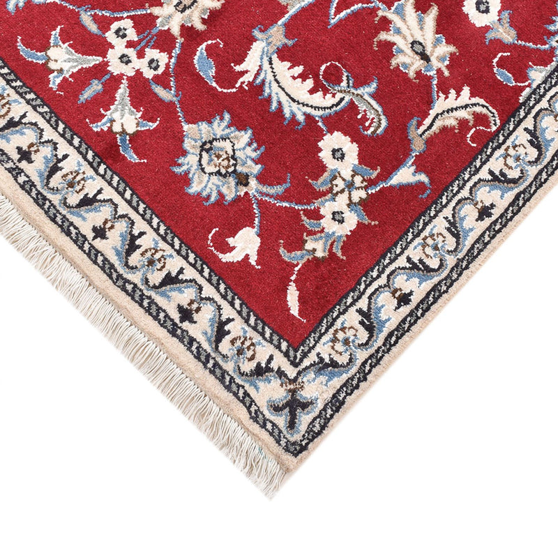 Perser Rug - Nain - 148 x 86 cm - red