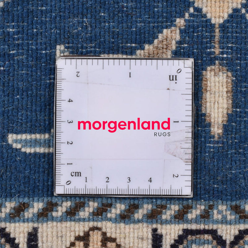 Perser Rug - Nain - 143 x 86 cm - blue