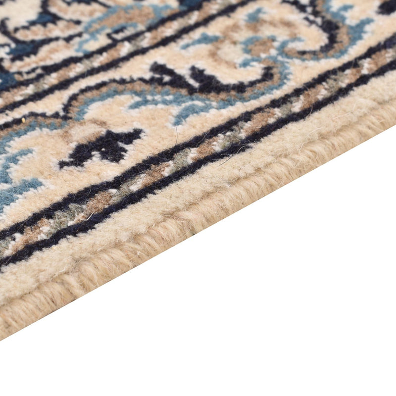 Perser Rug - Nain - 90 x 60 cm - white