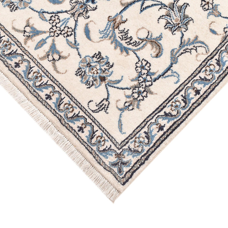 Perser Rug - Nain - 148 x 84 cm - light beige