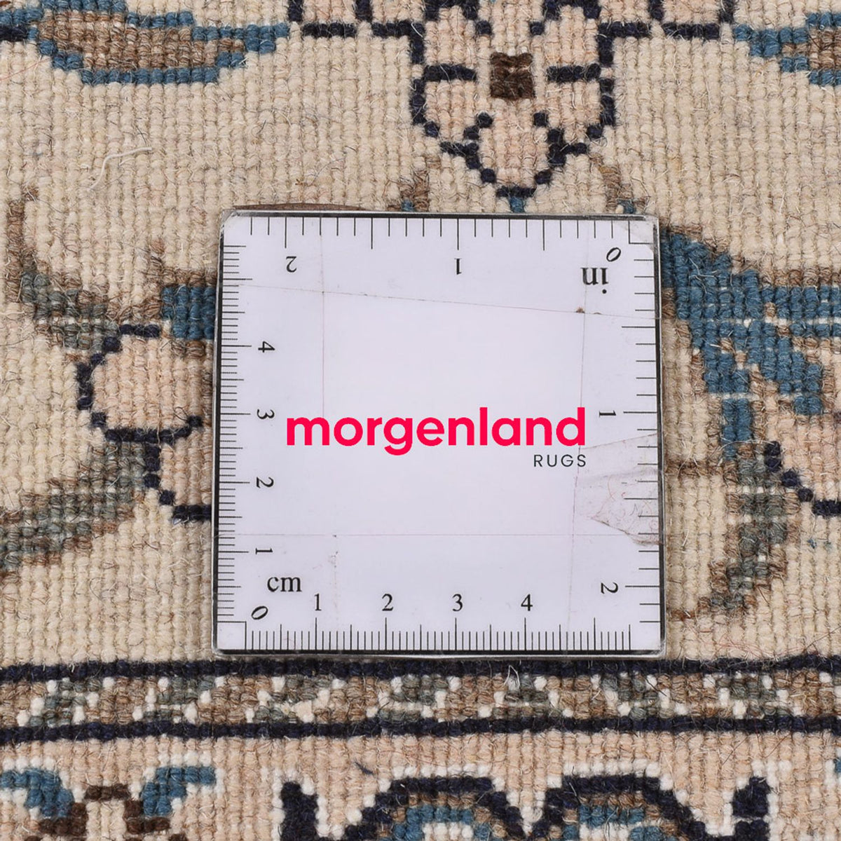 Perser Rug - Nain - 148 x 84 cm - light beige