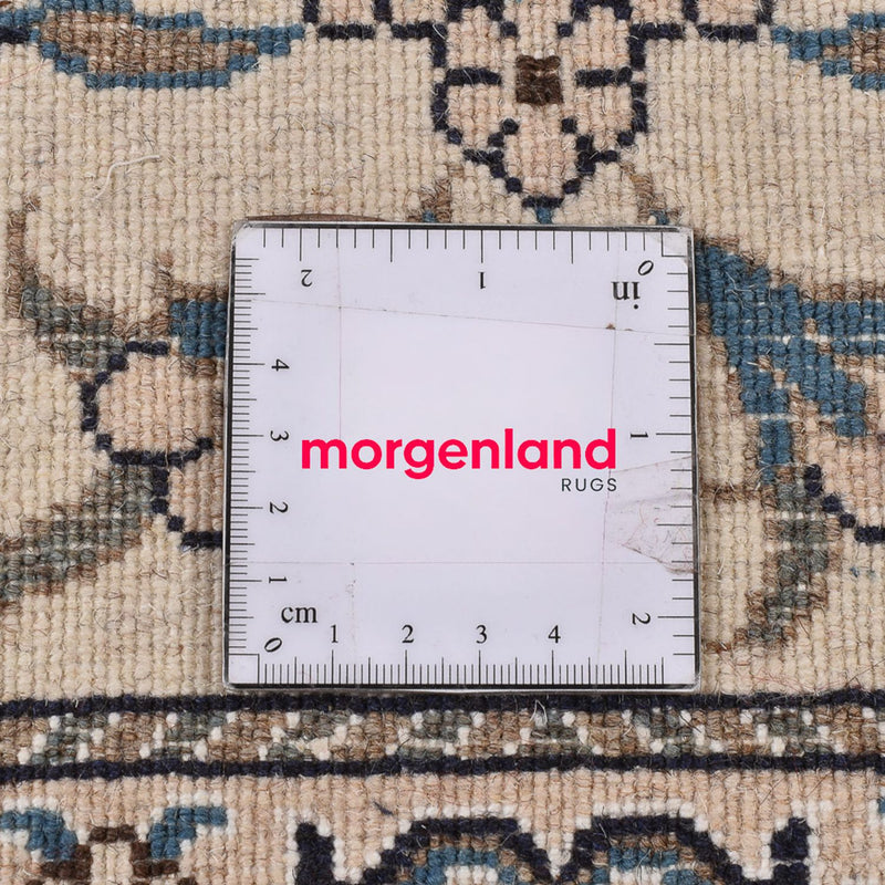 Perser Rug - Nain - 148 x 84 cm - light beige