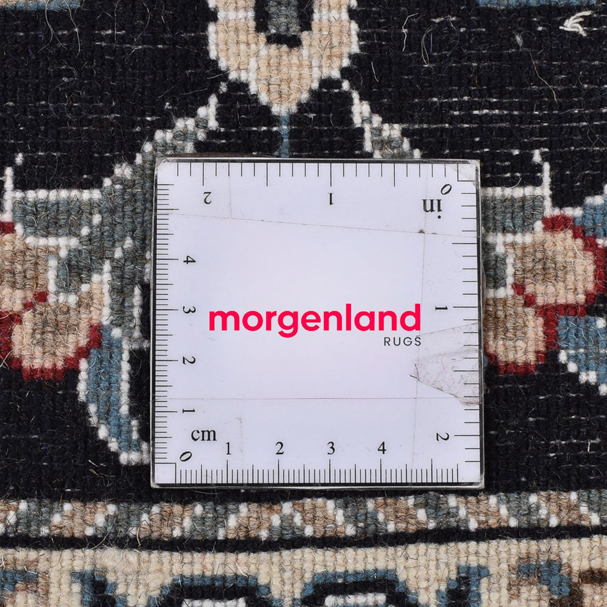 Perser Rug - Nain - 142 x 87 cm - dark blue