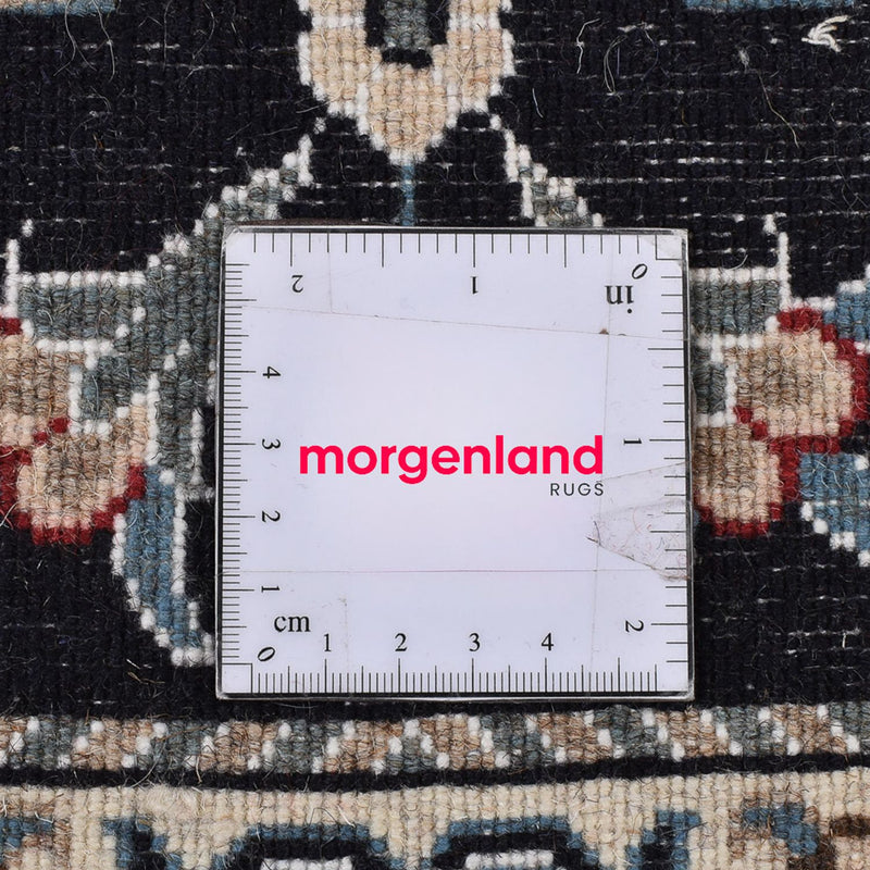 Perser Rug - Nain - 142 x 87 cm - dark blue