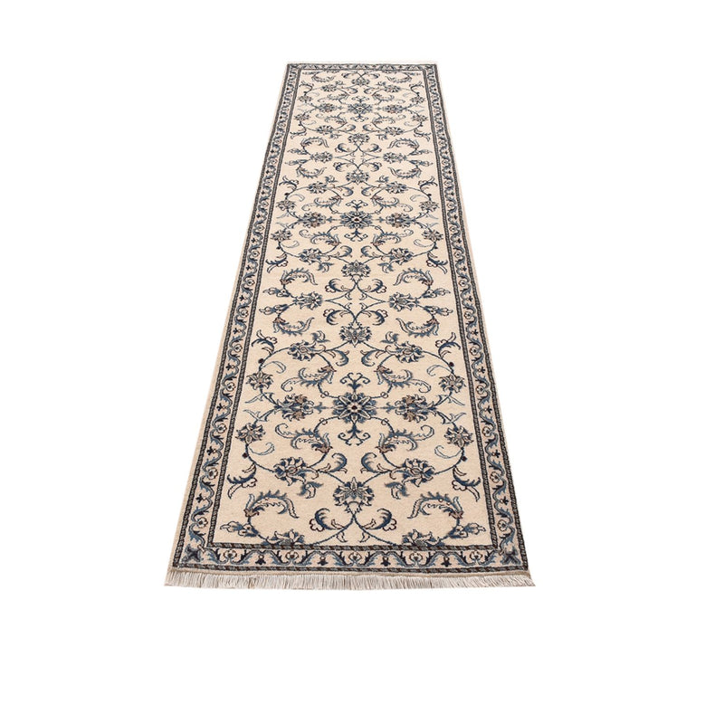 Runner Perser Rug - Nain - 287 x 80 cm - beige