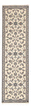 Runner Perser Rug - Nain - 288 x 78 cm - beige